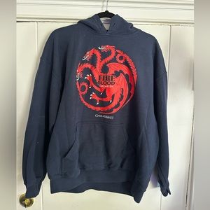 Vintage Game of Thrones Sweatshirt